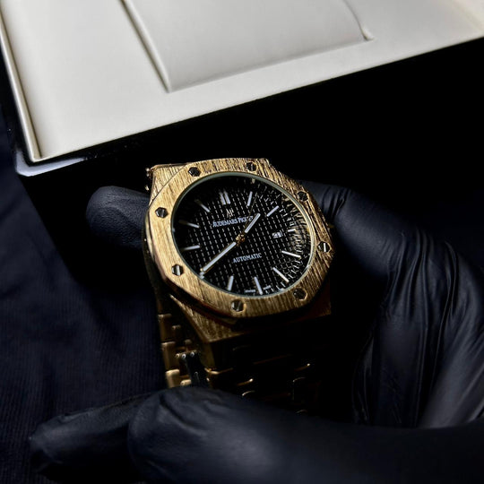 Audemars Piguet Classic Royal Oak - Golden Black - Giiz store