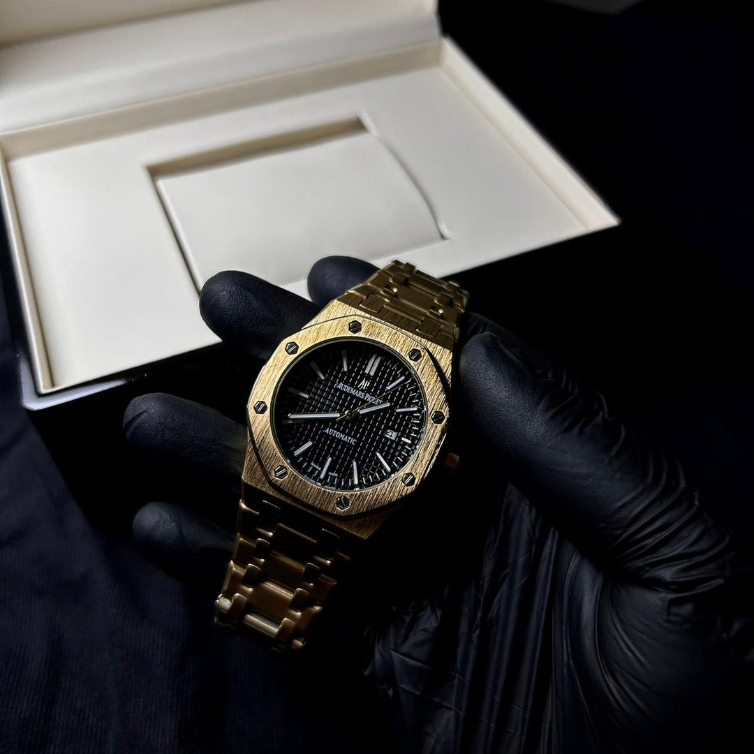 Audemars Piguet Classic Royal Oak - Golden Black - Giiz store