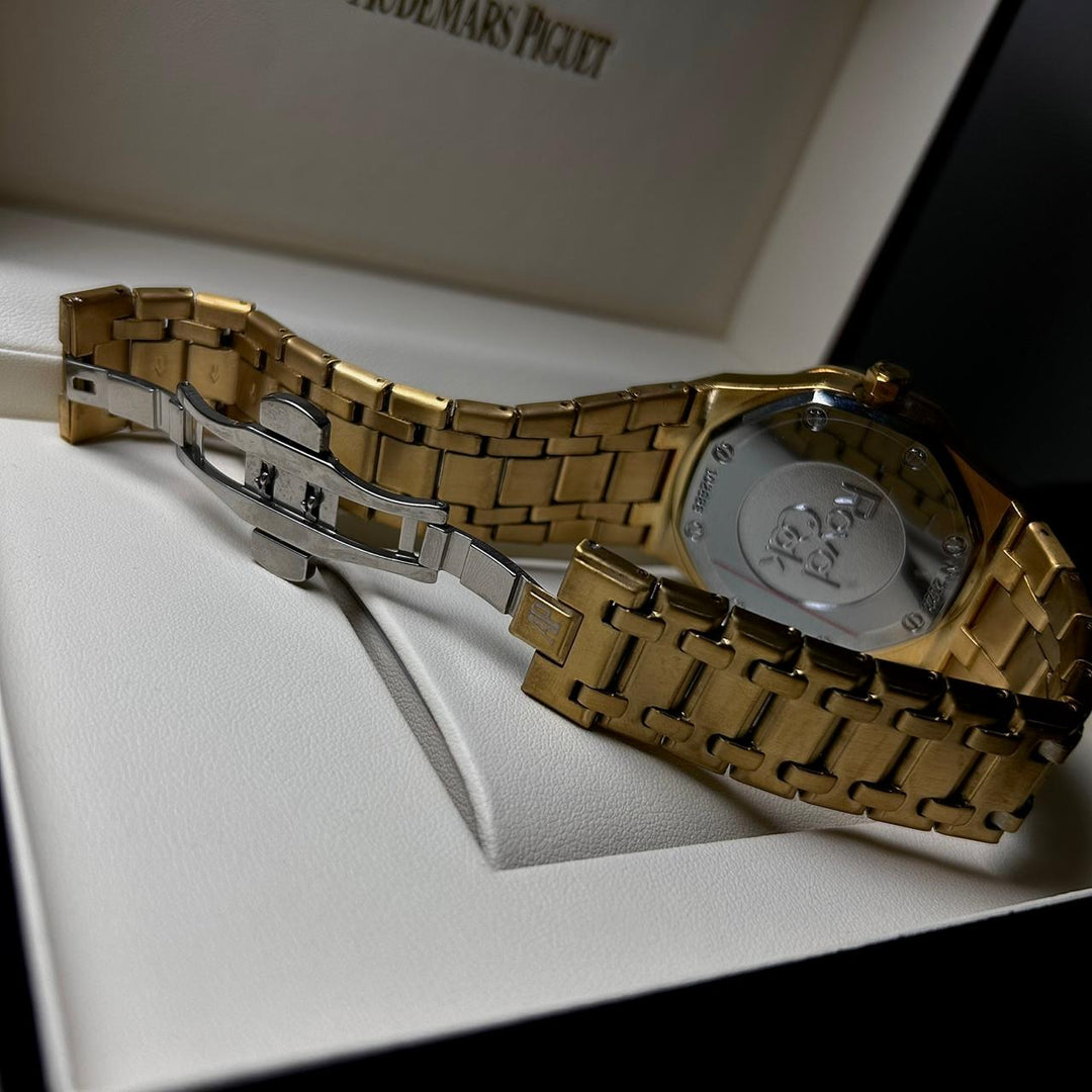 Audemars Piguet Classic Royal Oak - Golden Black - Giiz store