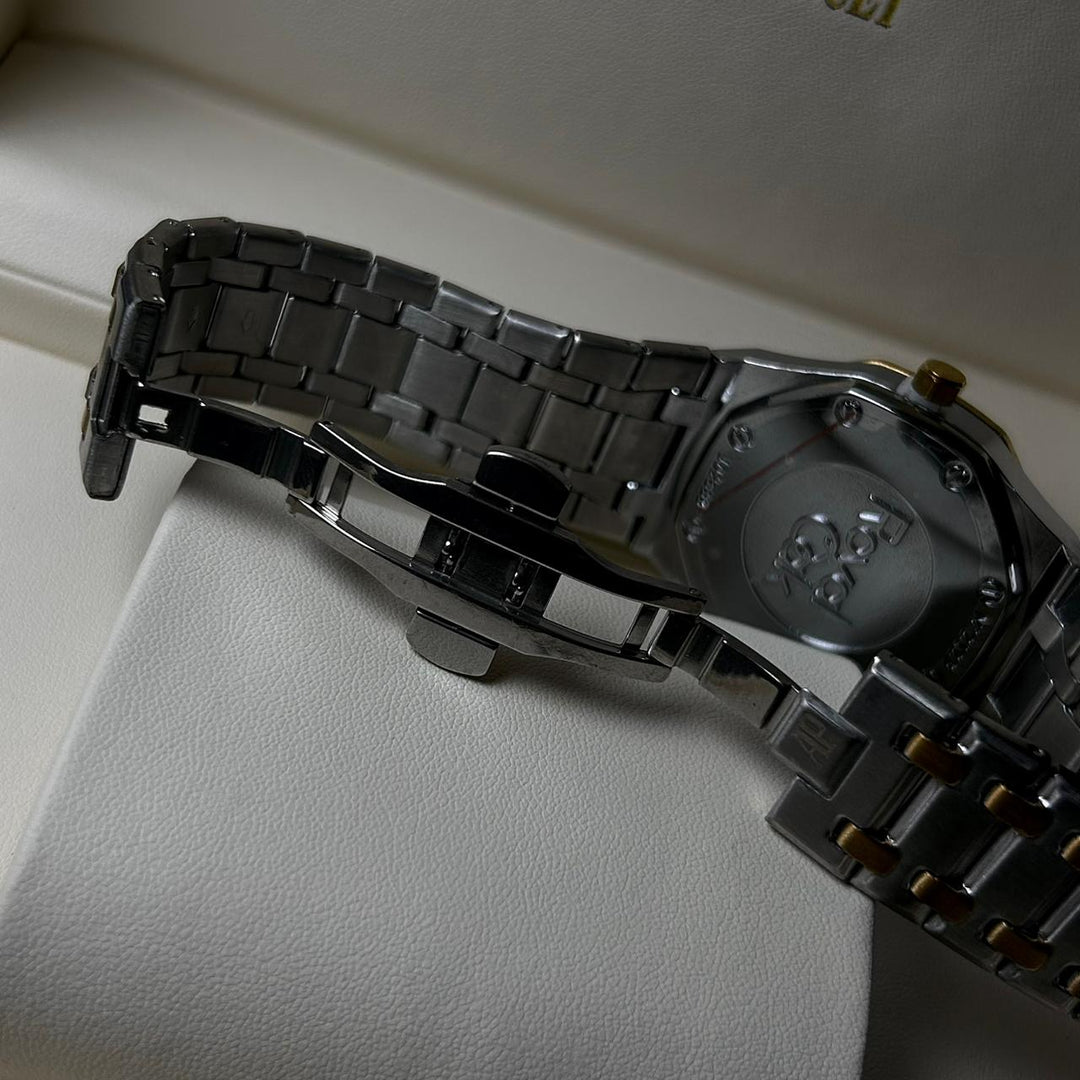 Audemars Piguet Classic Royal Oak - Two Tone White - Giiz store