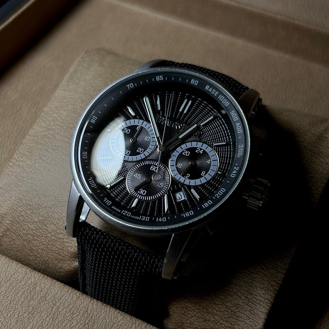 Audemars Piguet Code Chronograph Black Giiz store