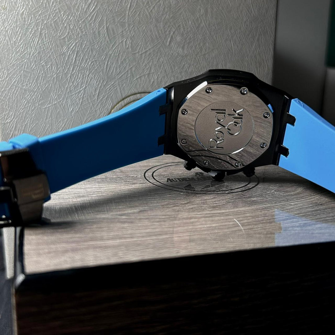 Audemars Piguet Royal Oak Offshore Chronograph – Blue - Giiz store