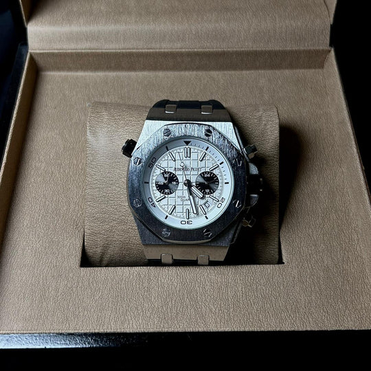 Audemars Piguet Royal Oak Offshore Chronograph – Mono Dial - Giiz store