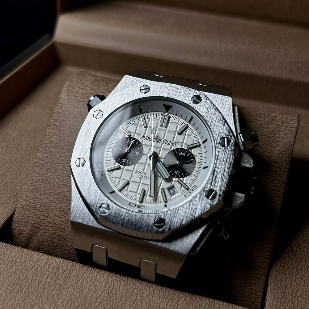 Audemars Piguet Royal Oak Offshore Chronograph – Mono Dial - Giiz store