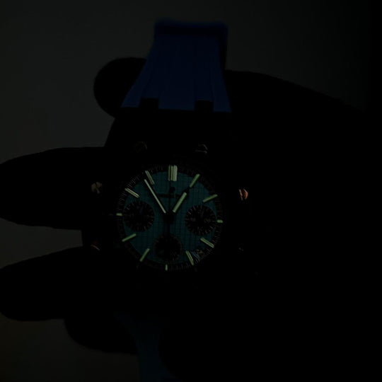 Audemars Piguet Royal Oak Offshore Chronograph – Orange - Giiz store