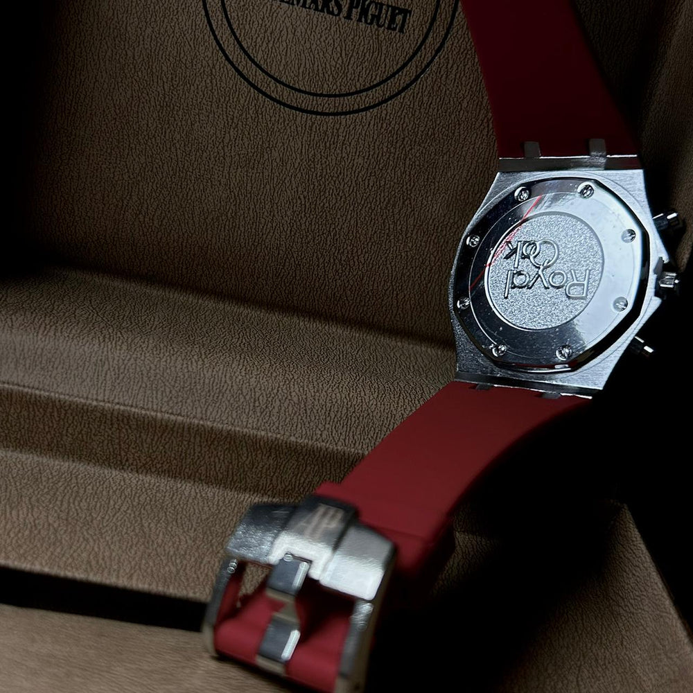 Audemars Piguet Royal Oak Offshore Chronograph – Red - Giiz store