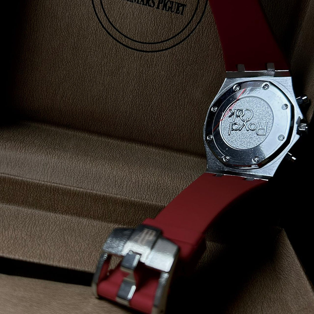 Audemars Piguet Royal Oak Offshore Chronograph – Red - Giiz store