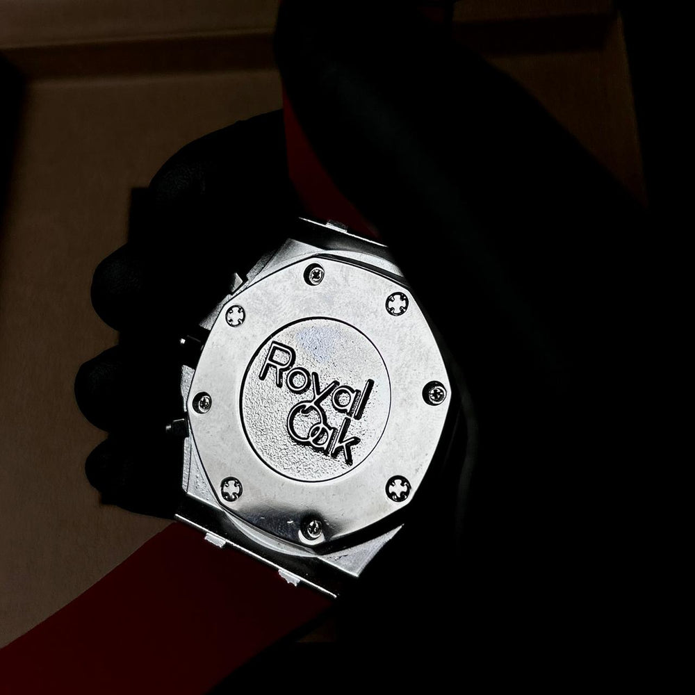 Audemars Piguet Royal Oak Offshore Chronograph – Red - Giiz store