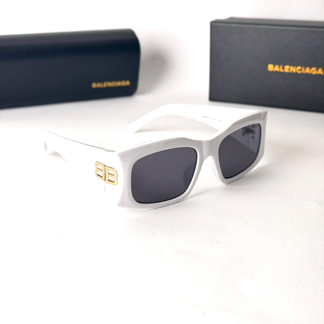 Balenciaga BB Signature – White - Giiz store