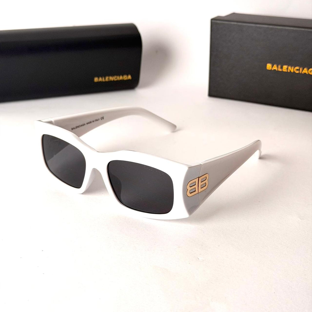 Balenciaga BB Signature – White - Giiz store