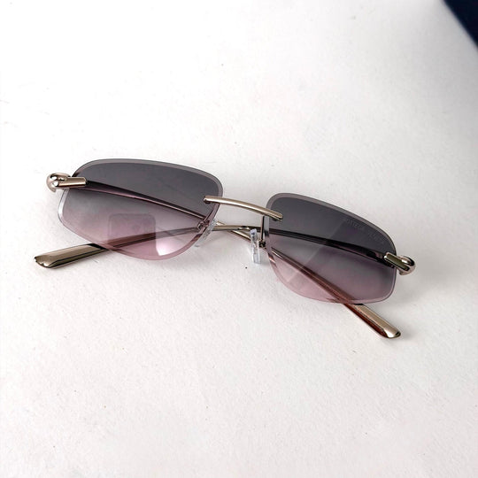Bottega Veneta Rimless – Nude Pink - Giiz store