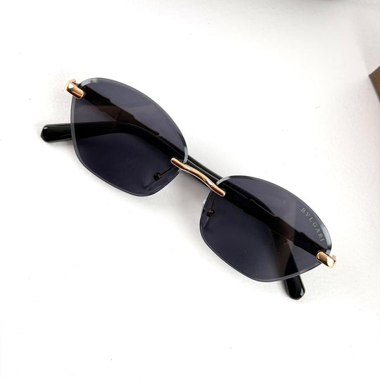 Bvlgari Rimless Rose Gold – Black - Giiz store