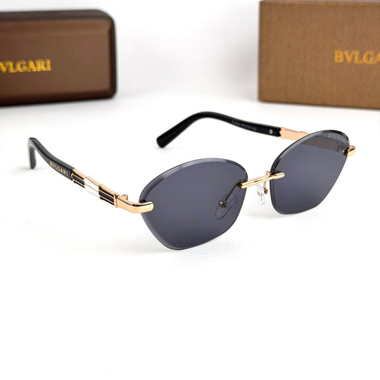 Bvlgari Rimless Rose Gold – Black - Giiz store