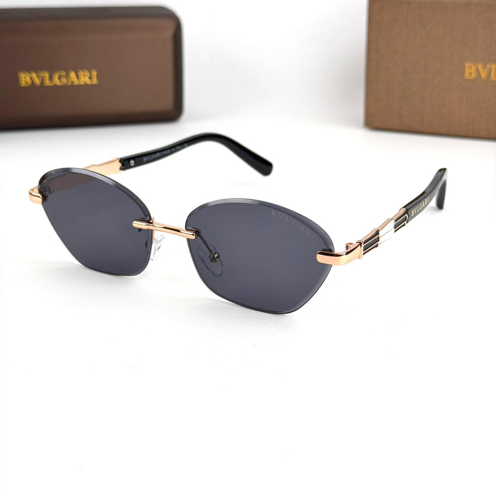 Bvlgari Rimless Rose Gold – Black - Giiz store