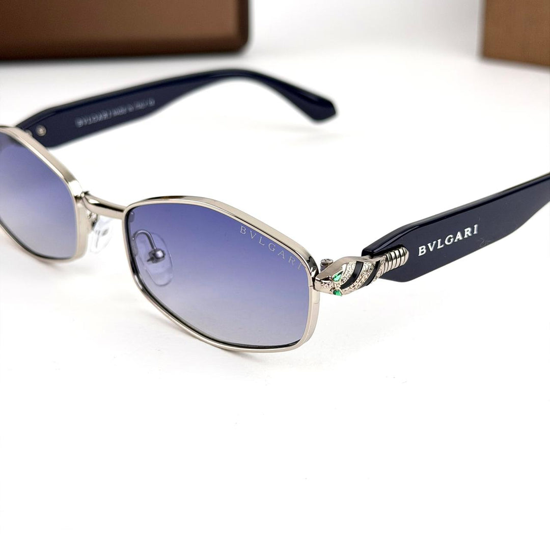 Bvlgari Serpenti Luxe – Silver Blue - Giiz store