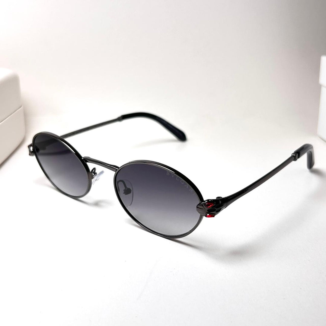 Bvlgari Serpenti Oval C5 - Black Gradient - Giiz store