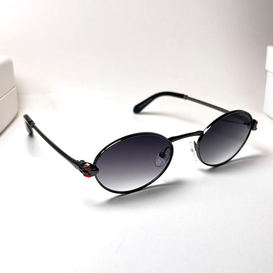 Bvlgari Serpenti Oval C5 - Black Gradient - Giiz store