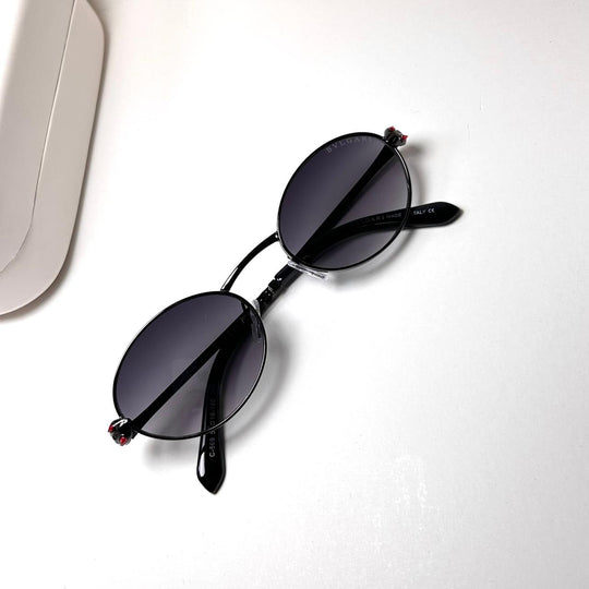 Bvlgari Serpenti Oval C5 - Black Gradient - Giiz store