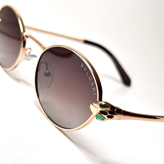 Bvlgari Serpenti Oval C5 - Brown Gradient - Giiz store