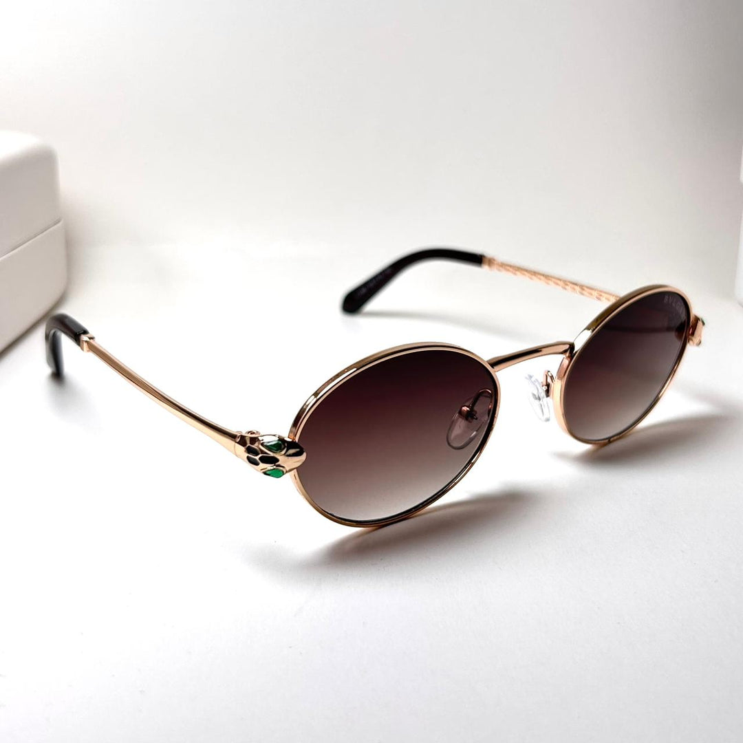 Bvlgari Serpenti Oval C5 - Brown Gradient - Giiz store