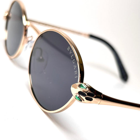 Bvlgari Serpenti Oval C5 - Golden Black - Giiz store