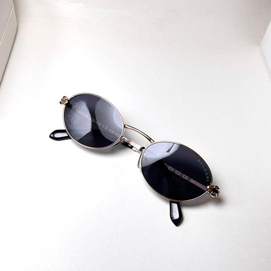 Bvlgari Serpenti Oval C5 - Golden Black - Giiz store