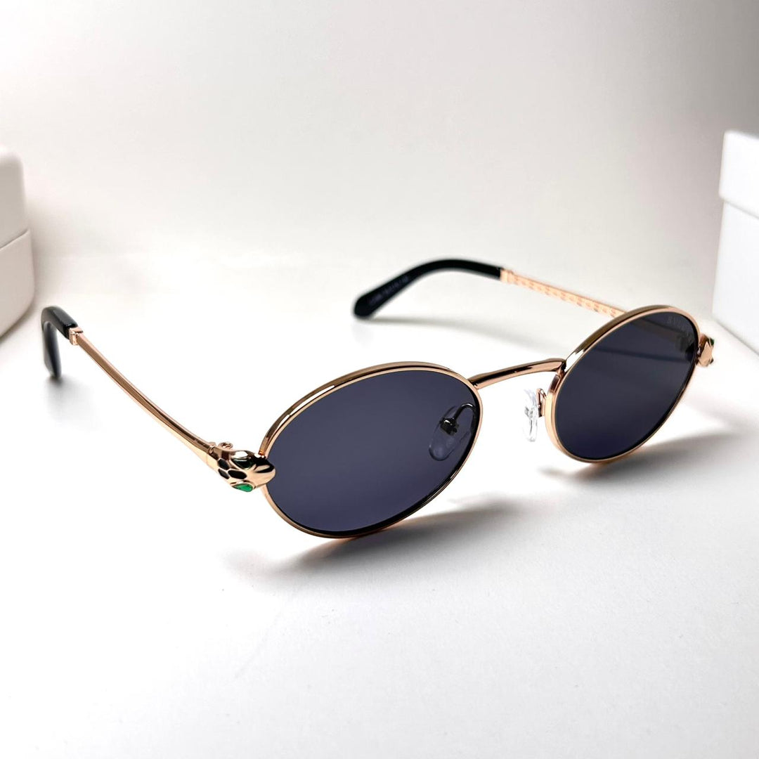 Bvlgari Serpenti Oval C5 - Golden Black - Giiz store