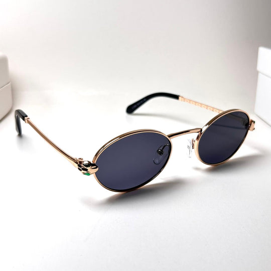 Bvlgari Serpenti Oval C5 - Golden Black - Giiz store