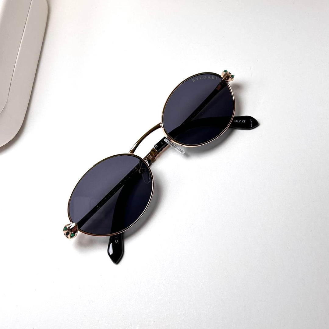 Bvlgari Serpenti Oval C5 - Golden Black - Giiz store