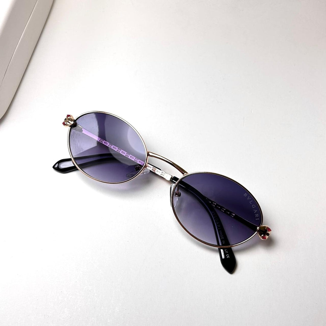 Bvlgari Serpenti Oval C5 - Purple Gradient - Giiz store