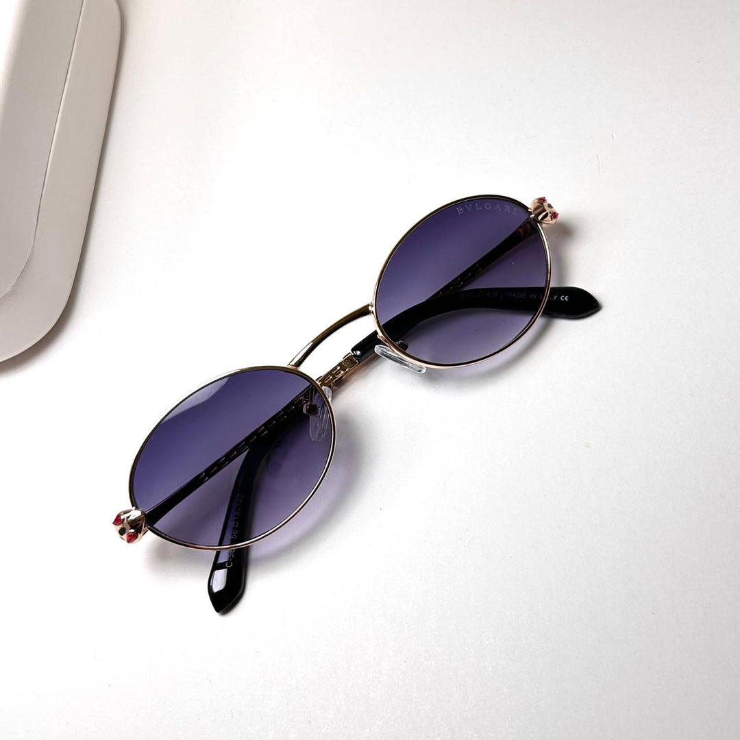 Bvlgari Serpenti Oval C5 - Purple Gradient - Giiz store