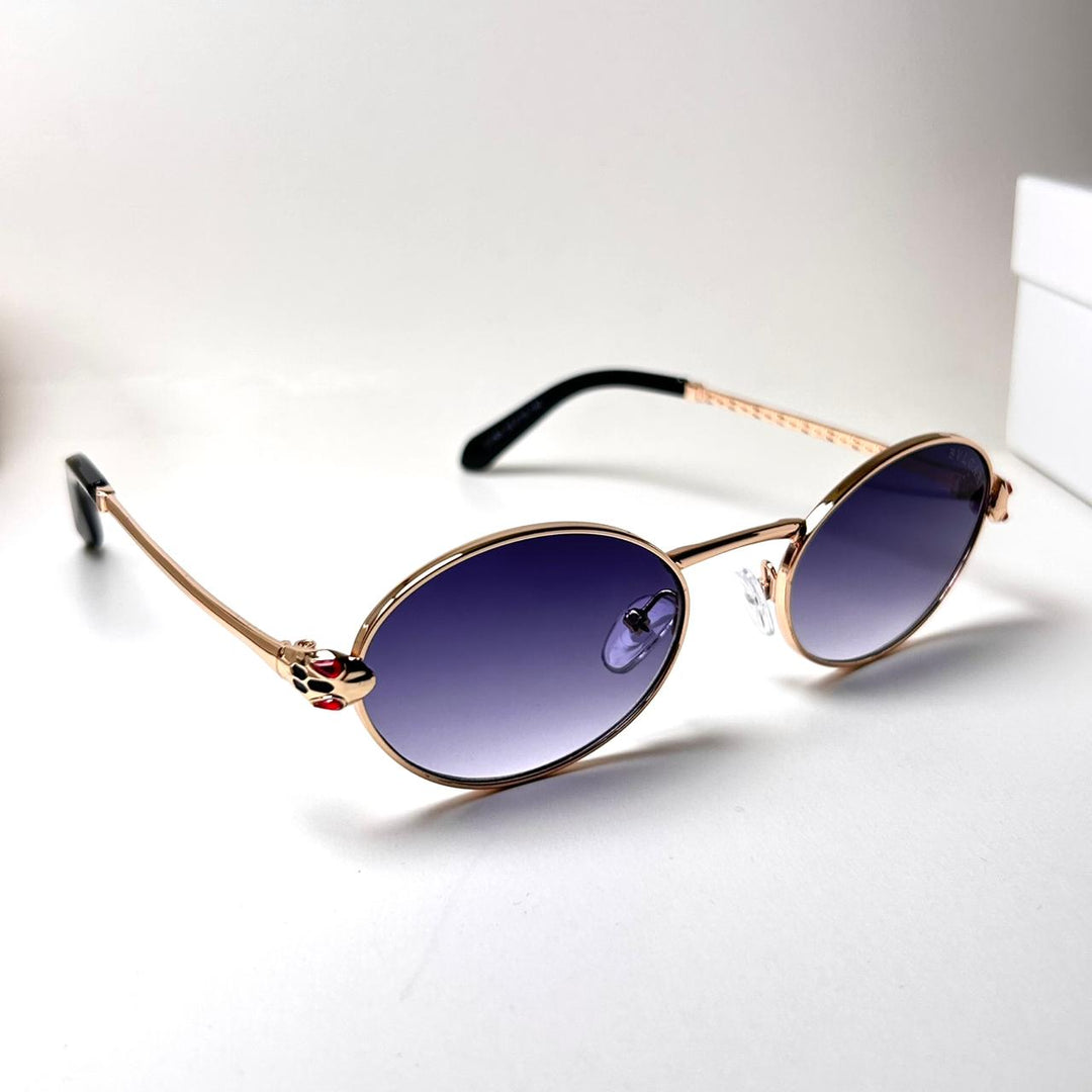 Bvlgari Serpenti Oval C5 - Purple Gradient - Giiz store