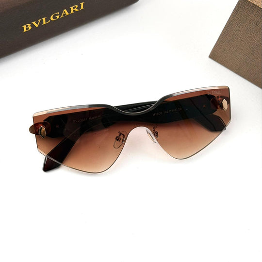 Bvlgari Serpenti Shield - Brown Gradient - Giiz store