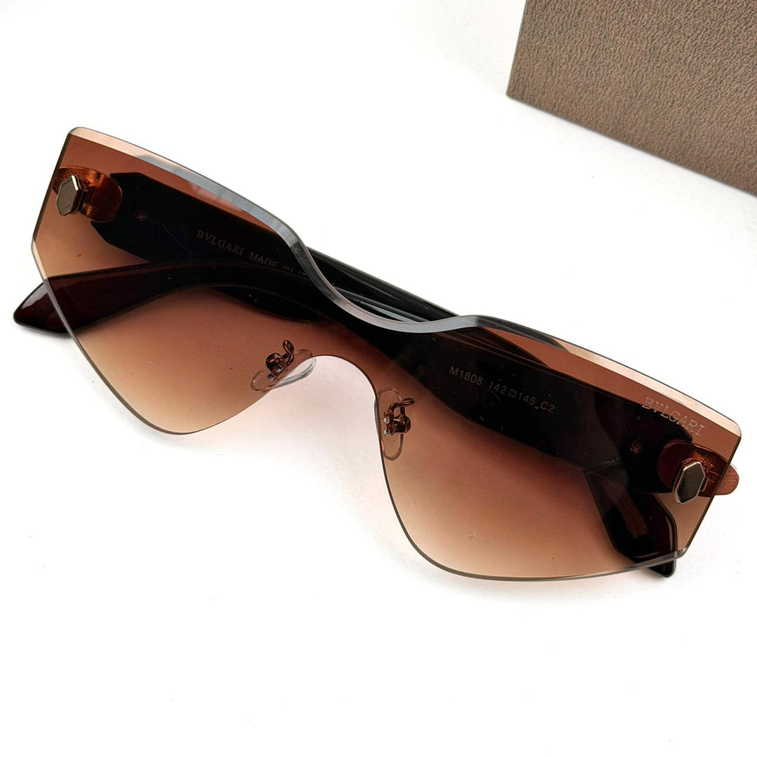 Bvlgari Serpenti Shield - Brown Gradient - Giiz store