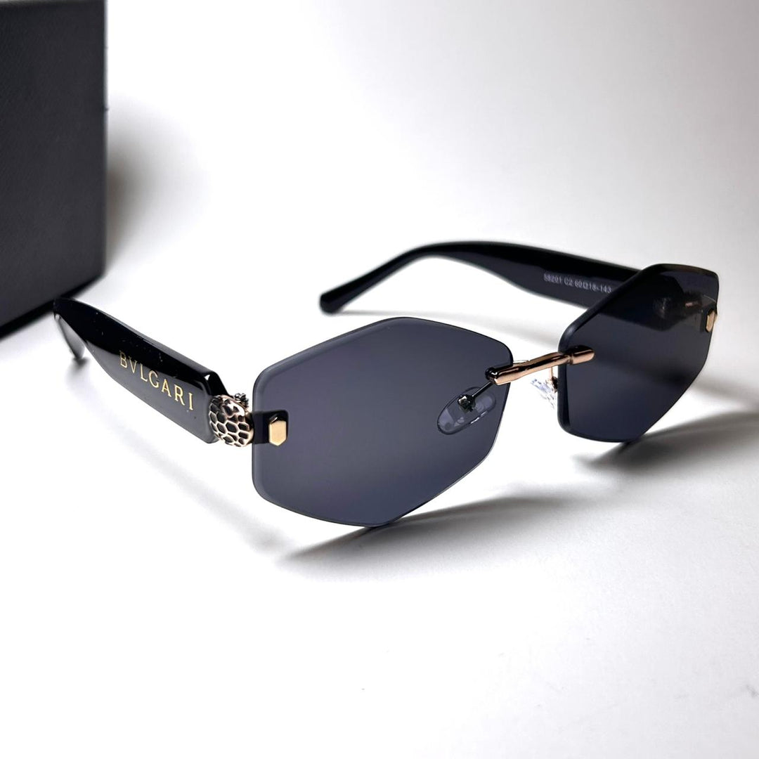 Bvlgari Serpenti snakehead - Black - Giiz store