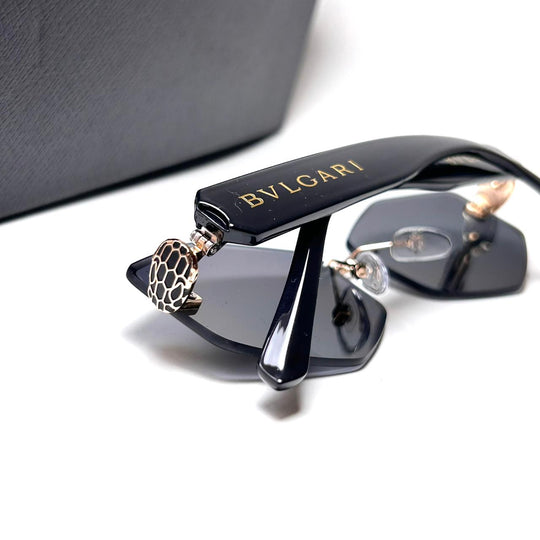 Bvlgari Serpenti snakehead - Black - Giiz store