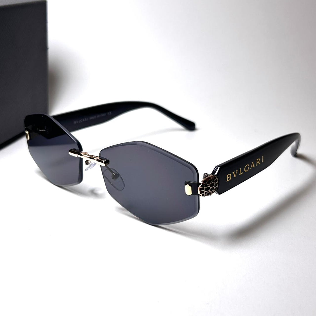 Bvlgari Serpenti snakehead - Black - Giiz store