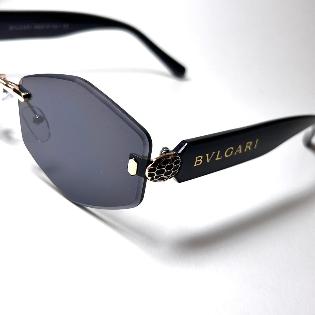 Bvlgari Serpenti snakehead - Black - Giiz store