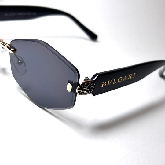 Bvlgari Serpenti snakehead - Black - Giiz store