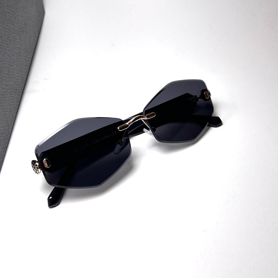 Bvlgari Serpenti snakehead - Black - Giiz store