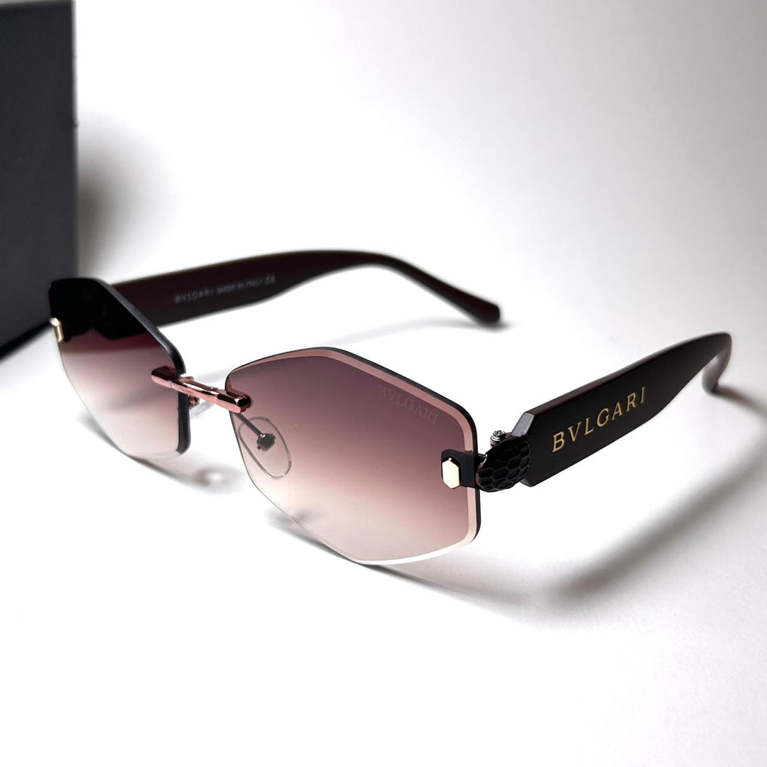 Bvlgari Serpenti snakehead - Brown Gradient - Giiz store