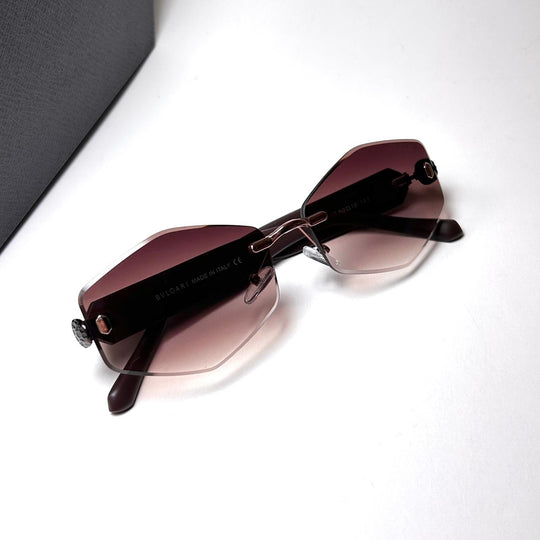 Bvlgari Serpenti snakehead - Brown Gradient - Giiz store