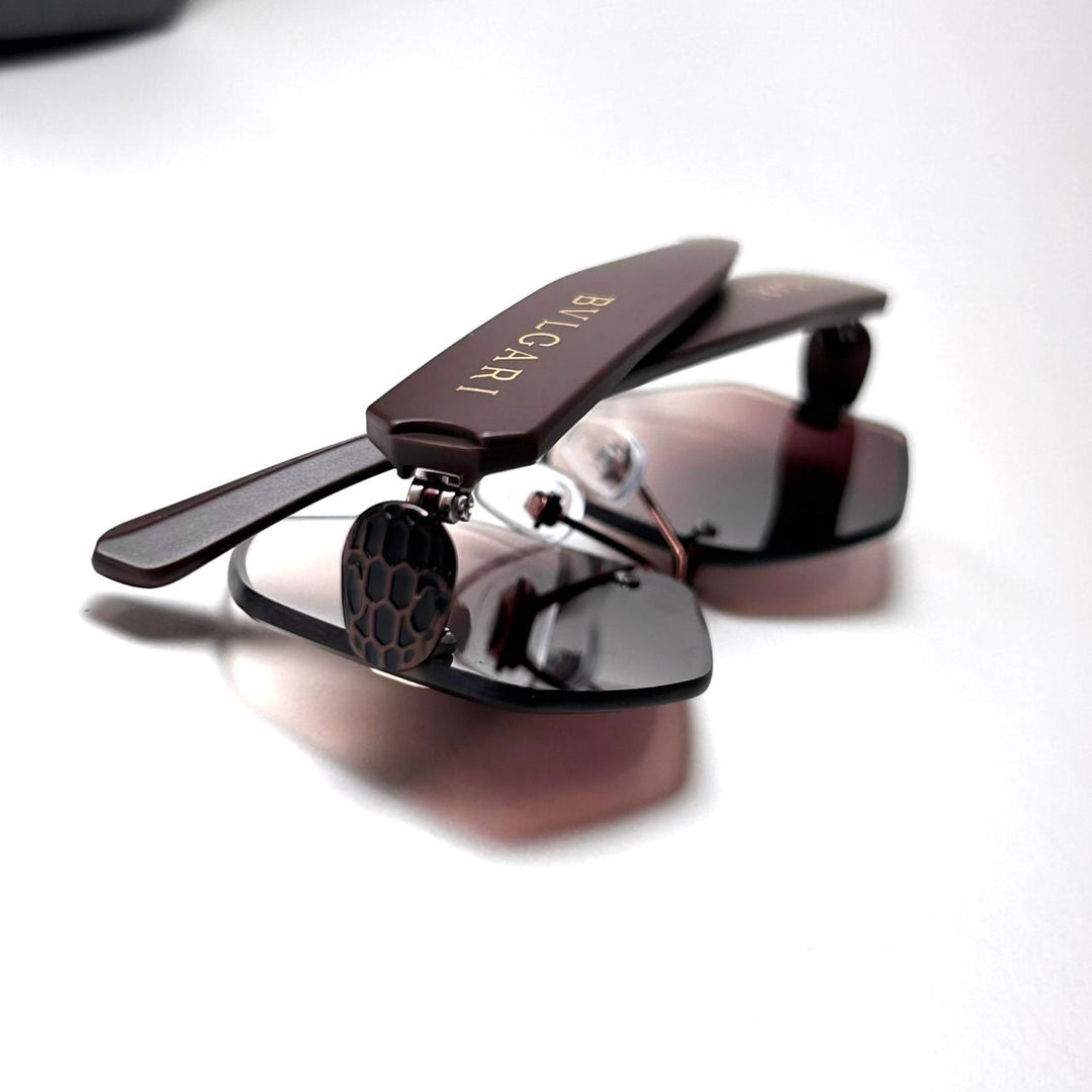 Bvlgari Serpenti snakehead - Brown Gradient - Giiz store