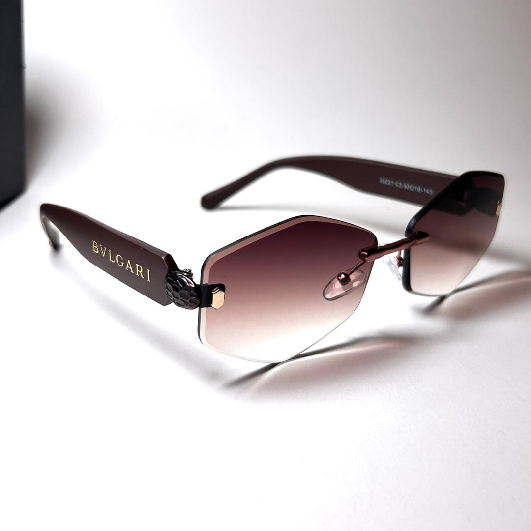 Bvlgari Serpenti snakehead - Brown Gradient - Giiz store