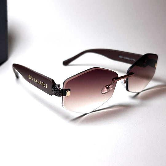 Bvlgari Serpenti snakehead - Brown Gradient - Giiz store