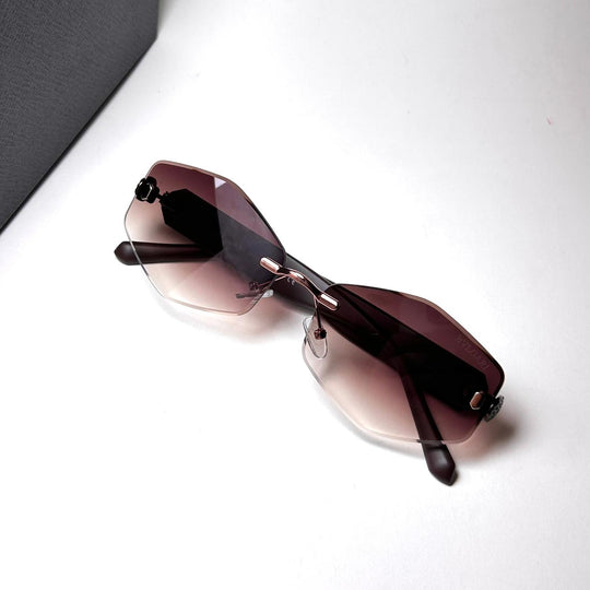 Bvlgari Serpenti snakehead - Brown Gradient - Giiz store