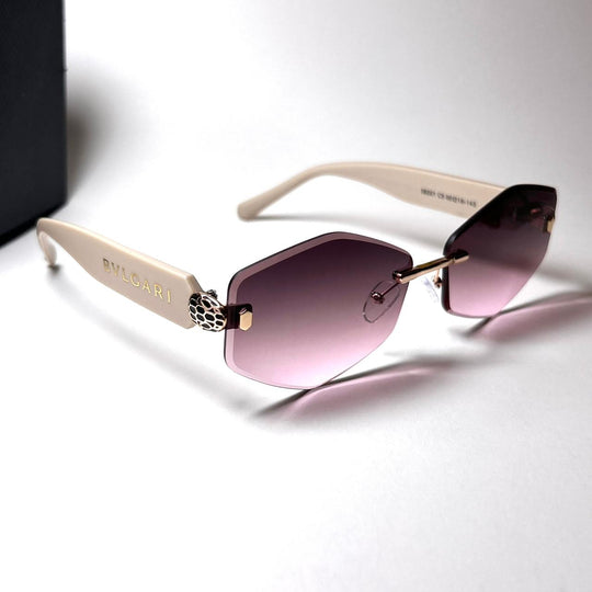 Bvlgari Serpenti snakehead - Ivory Rose Gradient - Giiz store