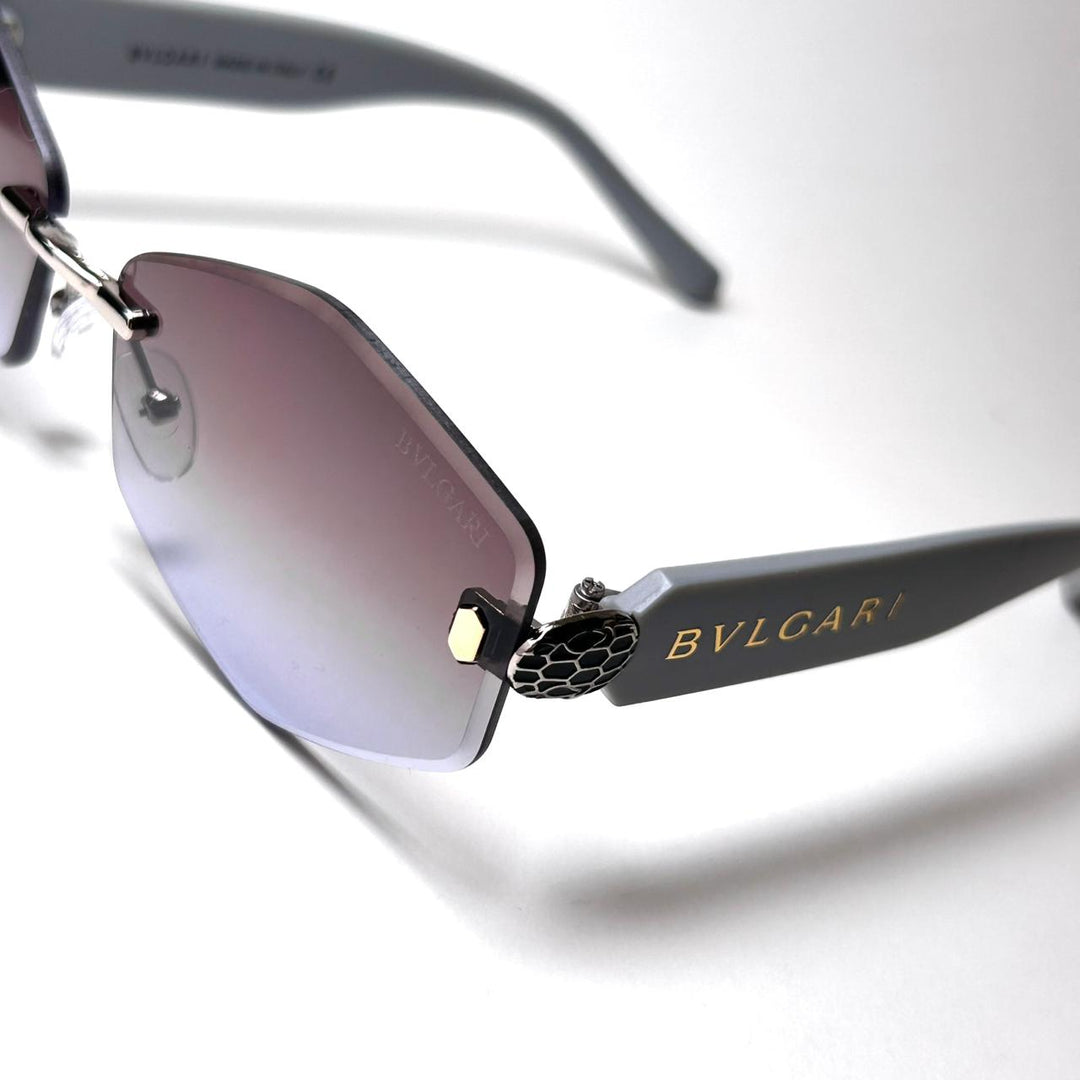 Bvlgari Serpenti snakehead - Lavender Blue Gradient - Giiz store