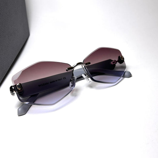 Bvlgari Serpenti snakehead - Lavender Blue Gradient - Giiz store