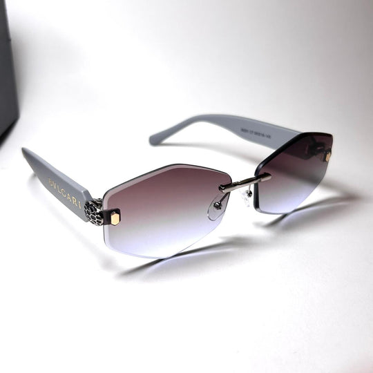 Bvlgari Serpenti snakehead - Lavender Blue Gradient - Giiz store